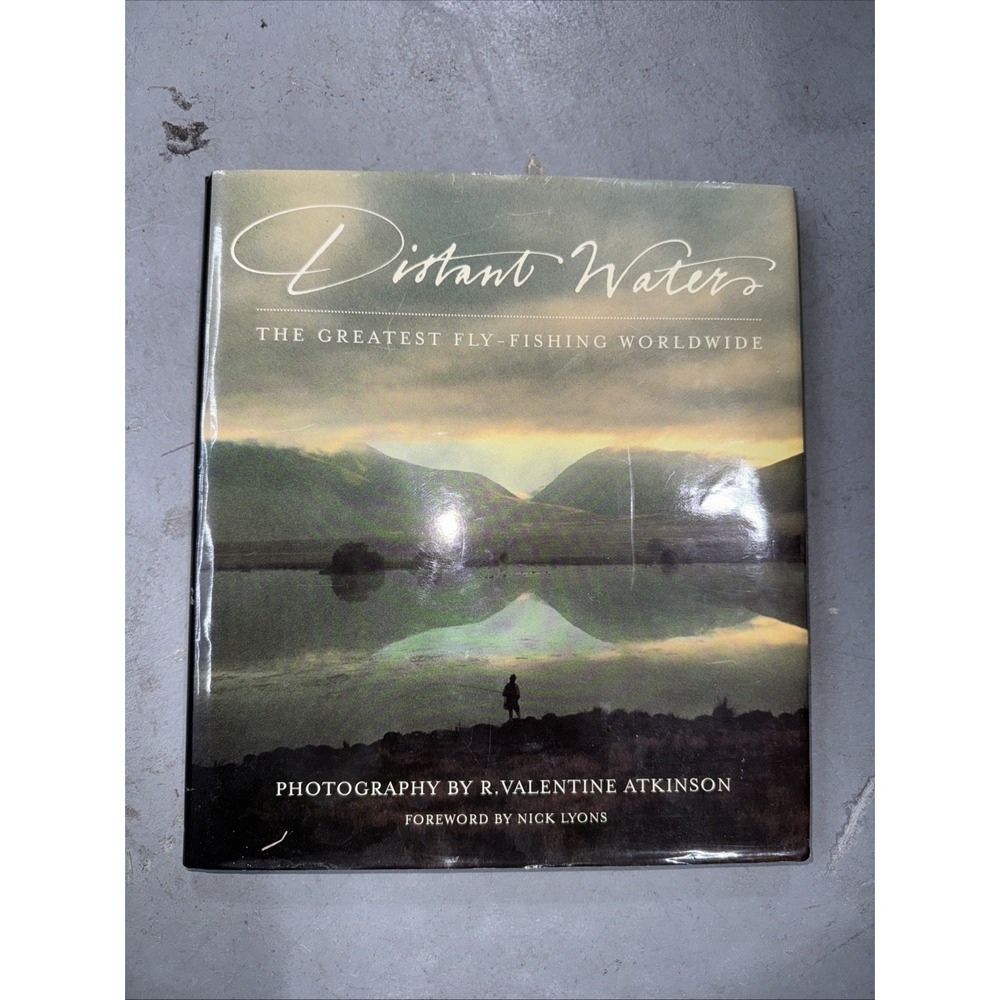 Distant Waters - VERY GOOD